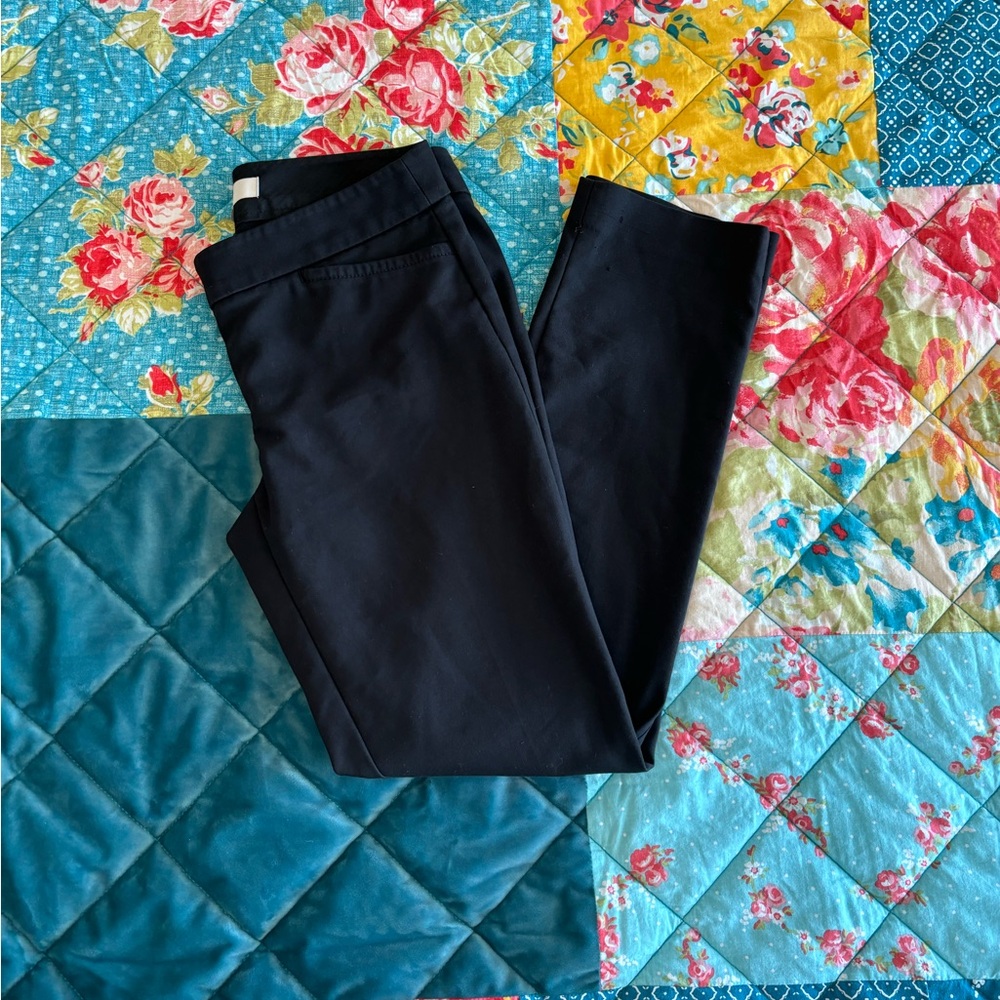 LOFT Zoe Ankle Pants